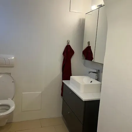 Séjour chez l'habitant Hyggelige Vaerelser Taet Pa E45 Og Banegarden *